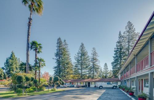 Palo Alto Hotel | The Palo Alto Inn