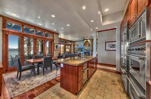 Sierra Shores Condo | The PEAK Tallac 15 - The Ultimate in Lakefront Luxury