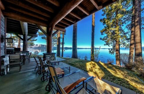 Sierra Shores Apartment | The PEAK Tallac 15 - The Ultimate in Lakefront Luxury