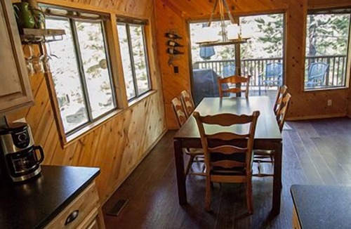 Truckee Cabin | The perfect Mountain Retreat