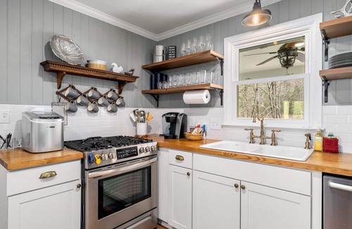 Pisgah Forest House | The Pisgah Forest Dream | Mountain Oasis on 2 Acres with Pool & Hot Tub