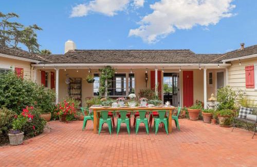 Country Club House | The Porter House - Sweeping Ocean Views - La Jolla