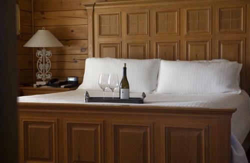 Livermore Bed & Breakfast | The Purple Orchid Wine Country Resort & Spa