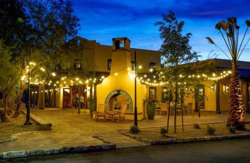 Furnace Creek Hotel | The Ranch At Death Valley