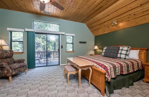 Granite Ridge House | The Rockin' Buffalo