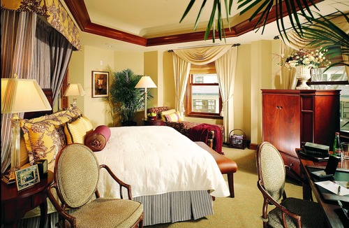 Pleasanton Hotel | The Rose Hotel