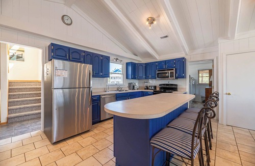 Carolina Dunes House | The Sailfish - Duck, Carolina Dunes, Beach 300 Yds, Sound View, Pool, Hot Tub, Pets OK, Flex Stays