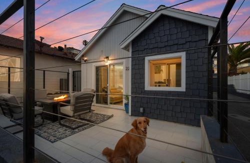 Townsite Villa | The Shining Sea A