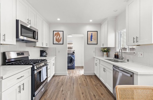 City Heights House | The Stylish Cozy Bungalow in North Park