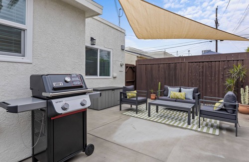 City Heights House | The Stylish Cozy Bungalow in North Park