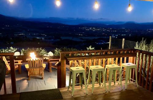 Temecula House | The Ultimate View - Private Spa & Fireplace