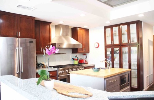 Altadena Villa | The Villa of 100 Games: Idyllic secluded mountain villa w/pool & spa