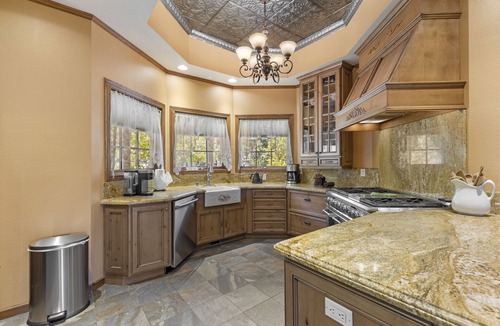 June Lake House | The Village Victorian