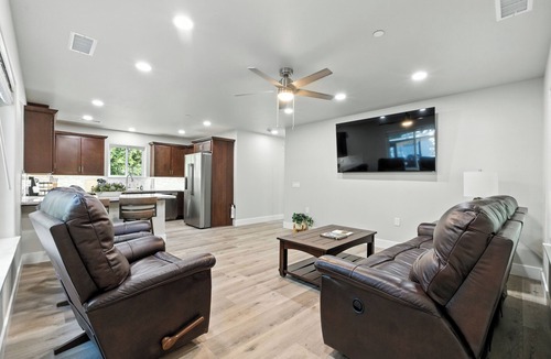 West Village Cabin | The White House | Unit 1