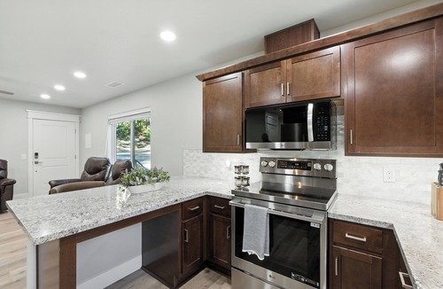 West Village Cabin | The White House | Unit 1