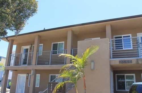 South Mission Beach Condo | This condominium is a 0 bedroom(s), 1 bathrooms, located in San Diego, CA.