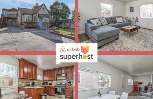 Livermore House | This house is a 4 bedroom(s), 2 bathrooms, located in Livermore, CA.