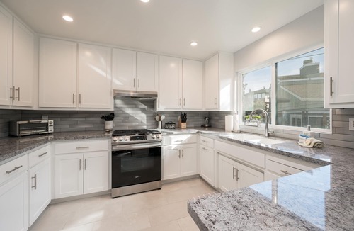 Marine Terrace House | This Newly Renovated 3 bed/2 bath Rental is the Perfect, Lodge Hill Retreat!