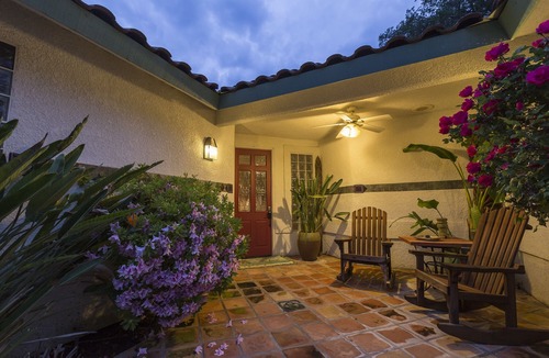 Three Rivers Villa | Three bedroom/three bath resort style home with saltwater pool and spa