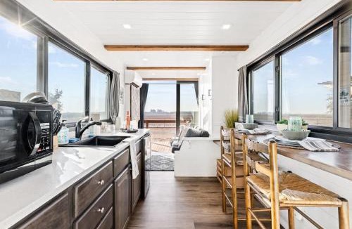 Tulare House | Tiny Cargo Home South