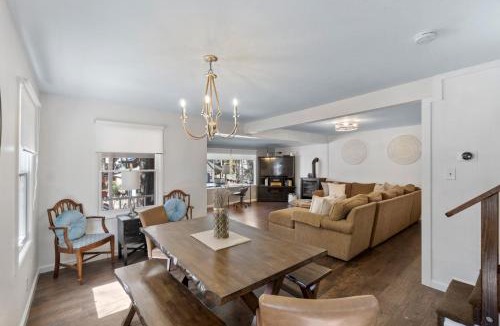 West Village House | Tollhouse Cottage Heart Of Shaver