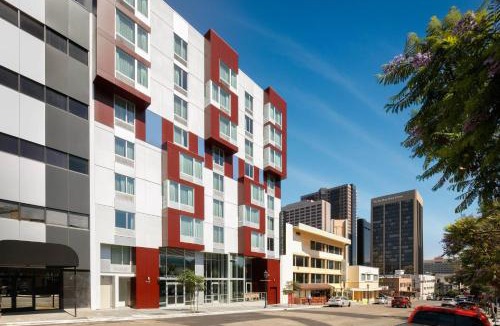 Cortez Hill Hotel | TownePlace Suites by Marriott San Diego Downtown