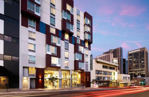 Cortez Hill Hotel | TownePlace Suites by Marriott San Diego Downtown