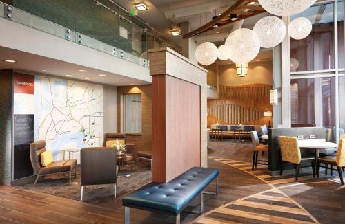 Cortez Hill Hotel | TownePlace Suites by Marriott San Diego Downtown