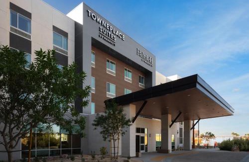 Barstow Hotel | TownePlace Suites by Marriott Marriott Barstow