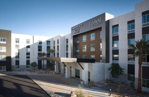 Barstow Hotel | TownePlace Suites by Marriott Marriott Barstow