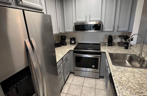 Bay Ho Condo | Tranquil 2-bedroom condo in San Diego perfect for your getaway