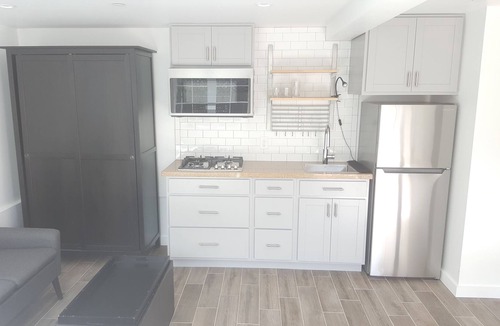 Mission Canyon Apartment | Tranquil Mission Canyon Studio