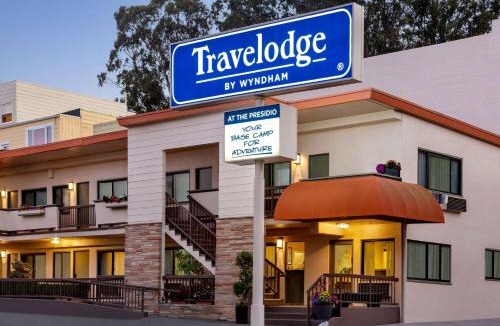 Cow Hollow Hotel | Travelodge by Wyndham Presidio San Francisco