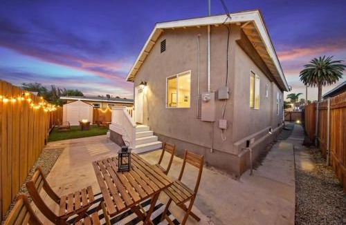 Stockton House | Trendy San Diego Home with Outdoor Space