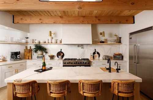 Lake Arrowhead Ski Chalet | Trinity Home LA