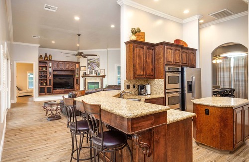 Rosedale House | Tropical Paradise - Pool & Hot tub with office