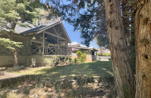 McCloud House | Tucci Two Base camp Mountain or River adventures.
