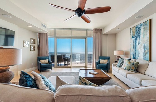 Orange Beach Condo | Turquoise C702-Beach Front