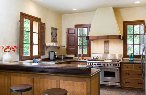 Glen Ellen House | Tuscan Wine Country Villa