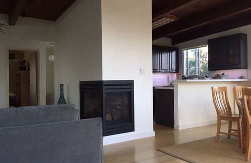 Midtown Terrace House | Twin Peaks charm located in the heart of San Francisco