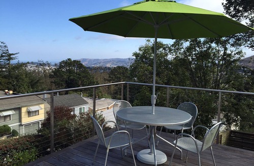 Midtown Terrace House | Twin Peaks charm located in the heart of San Francisco