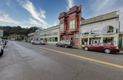 Ferndale House | Two bedroom in United States of America, Ferndale