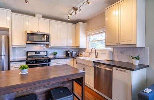 South Park Apartment | Two Historic South Park Apartments
