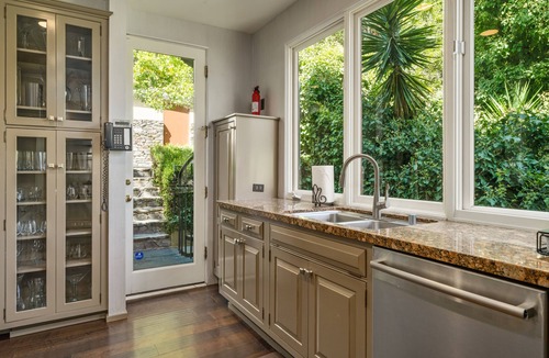 Beverly Glen House | Ultra Stunning Beverly Hills Villa Style Home w Pool, Elevator & Surround Sound