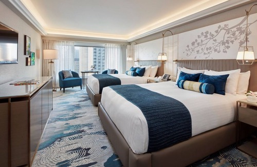 Union Square Hotel | Union Square Boutique Stay: Sleek Asian Design, Pet-Friendly | 3 Units