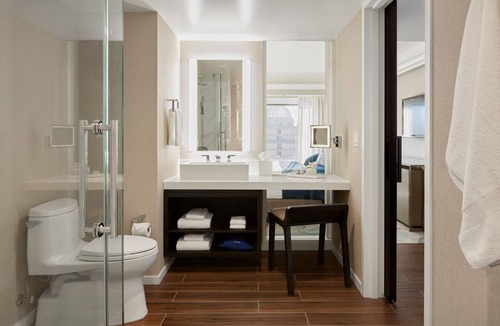 Union Square Hotel | Union Square Boutique Stay: Sleek Asian Design, Pet-Friendly | 3 Units