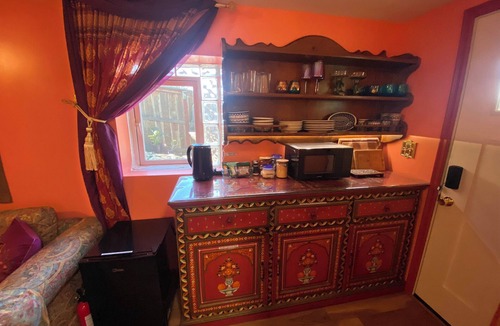 Vallejo Apartment | Unique Brand New Apartment in 1920's Home