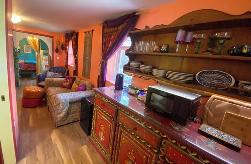 Vallejo Apartment | Unique Brand New Apartment in 1920's Home