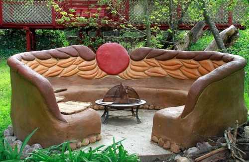 Geyserville Cabin | Unique Glamping Hobbit Hut at Spiritual Retreat near San Francisco, California