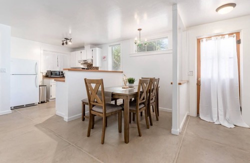 Seabright House | Unique Seabright Serenity